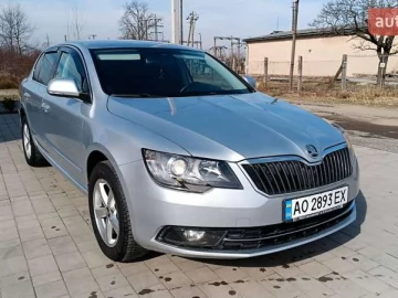 Авто Skoda Superb 2013 № 7580465