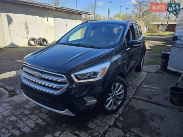 Авто Ford Escape 2017 № 7580469