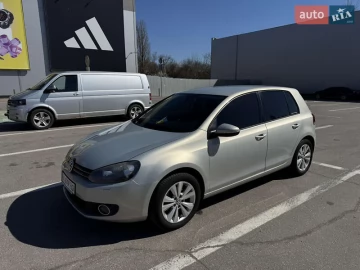 Авто Volkswagen Golf 2012 № 7580471