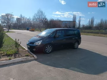 Авто Renault Espace 2012 № 7580473