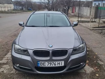 Авто BMW 3 Series 2011 № 7580474