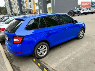 Авто Skoda Fabia 2020 № 7580477