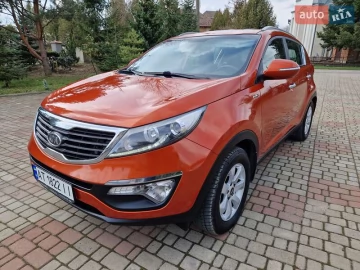 Авто KIA Sportage 2012 № 7580479