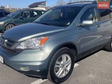 Авто Honda Cr-V 2011 № 7580485