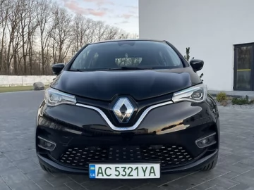 Авто Renault Zoe 2019 № 7580488