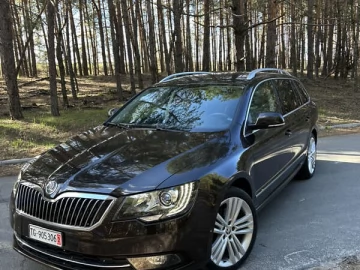 Авто Skoda Superb 2013 № 7580491