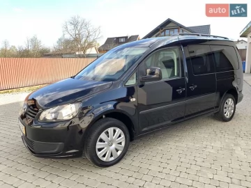 Авто Volkswagen Caddy 2014 № 7580492