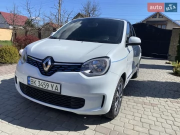 Авто Renault Twingo 2021 № 7580493