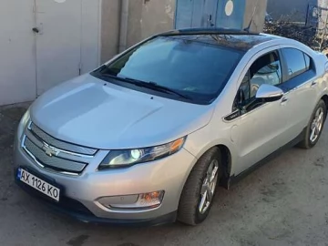 Авто Chevrolet Volt 2012 № 7580495