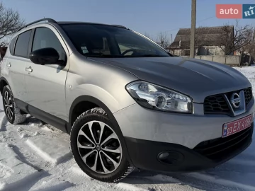 Авто Nissan Qashqai 2013 № 7580500
