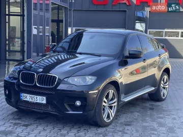 Авто BMW X6 2008 № 7580501