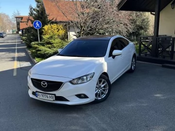 Авто Mazda 6 2014 № 7580504