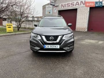 Авто Nissan Rogue 2019 № 7580507