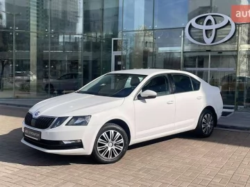 Авто Skoda Octavia 2019 № 7580510