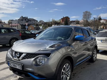 Авто Nissan Juke 2019 № 7580511