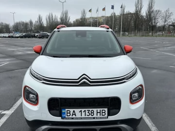 Авто Citroen C3 Aircross 2020 № 7580519