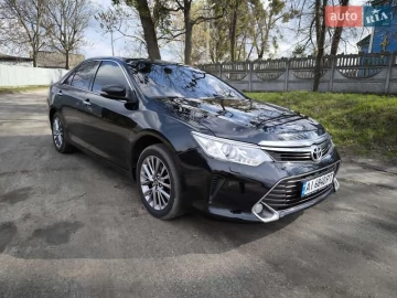 Авто Toyota Camry 2015 № 7580520