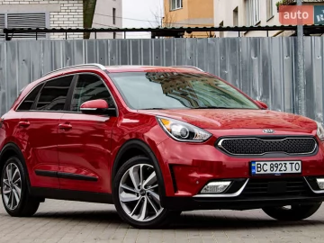 Авто KIA Niro 2018 № 7580521