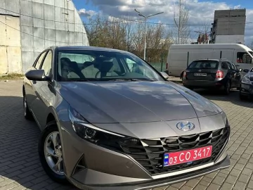 Авто Hyundai Elantra 2022 № 7580523