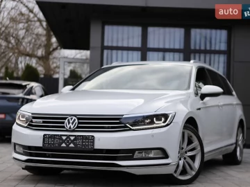 Авто Volkswagen Passat 2017 № 7580526