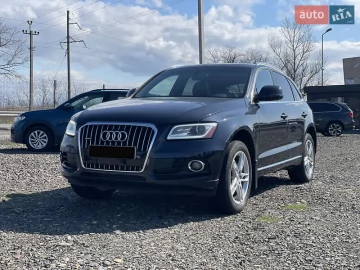 Авто Audi Q5 2017 № 7580528