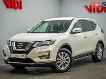 Авто Nissan X-Trail 2019 № 7580530