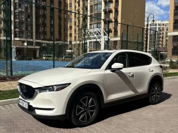 Авто Mazda Cx-5 2018 № 7580533