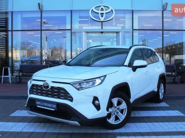 Авто Toyota Rav4 2021 № 7580537