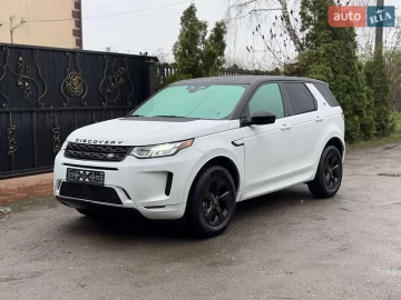 Авто Land Rover Discovery Sport 2023 № 7580540