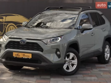 Авто Toyota Rav4 2019 № 7580541