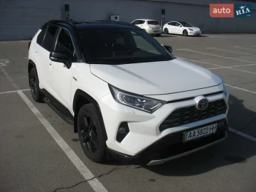 Авто Toyota Rav4 2018 № 7580542