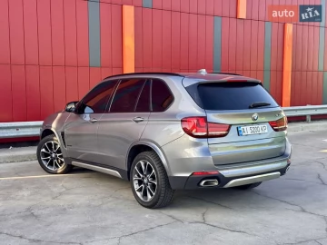 Авто BMW X5 2017 № 7580545
