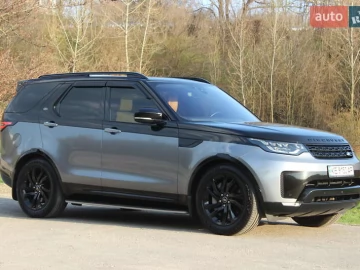 Авто Land Rover Discovery 2020 № 7580552