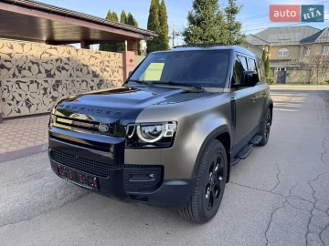Авто Land Rover Defender 2023 № 7580556