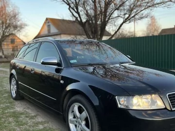 Авто Audi A4 2003 № 7580559