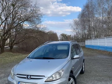 Авто Peugeot 307 2002 № 7580562