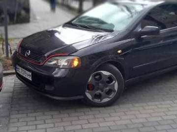 Авто Opel Astra 2002 № 7580565