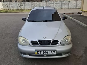 Авто Daewoo Lanos 2007 № 7580568