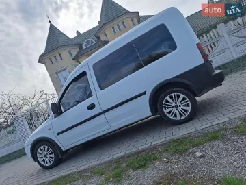 Авто Opel Combo 2007 № 7580570