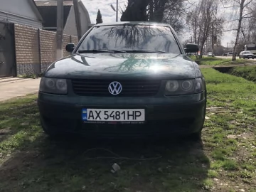 Авто Volkswagen Passat 1999 № 7580573