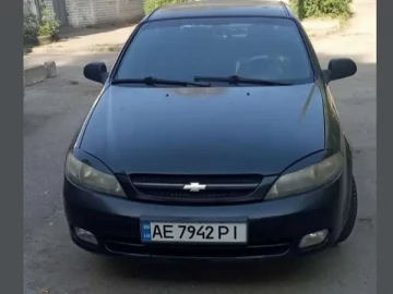Авто Chevrolet Lacetti 2006 № 7580580