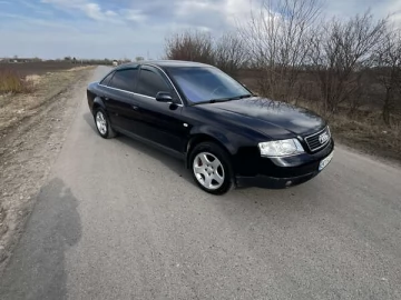 Авто Audi A6 2000 № 7580584
