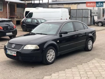 Авто Volkswagen Passat 2002 № 7580586