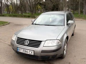 Авто Volkswagen Passat 2005 № 7580587