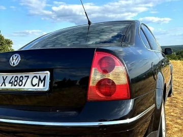 Авто Volkswagen Passat 2003 № 7580588