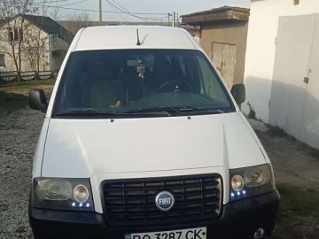 Авто Fiat Scudo 2006 № 7580593