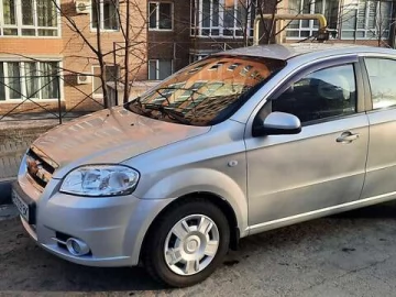 Авто Chevrolet Aveo 2008 № 7580594
