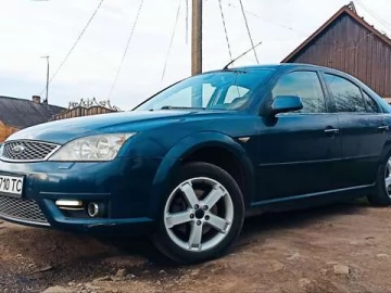 Авто Ford Mondeo 2007 № 7580596