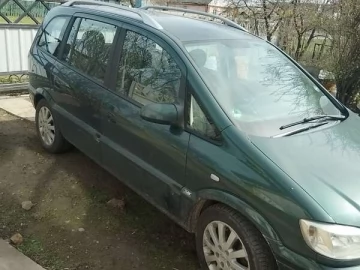 Авто Opel Zafira 2005 № 7580600