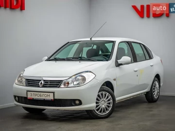 Авто Renault Symbol 2012 № 7580603